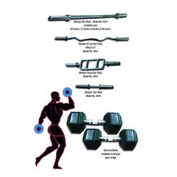 Rods Dumbbells Manufacturer Supplier Wholesale Exporter Importer Buyer Trader Retailer in Kolkata West Bengal India